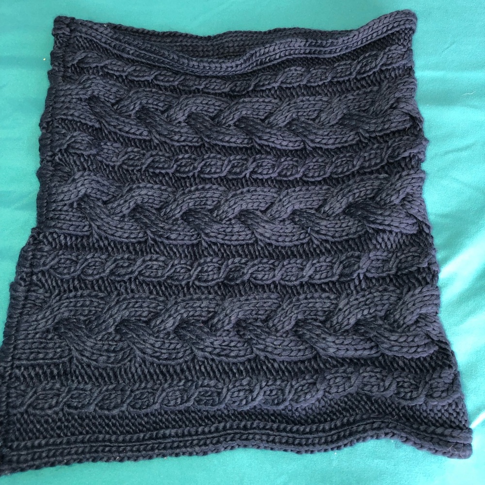 Scarf from bass